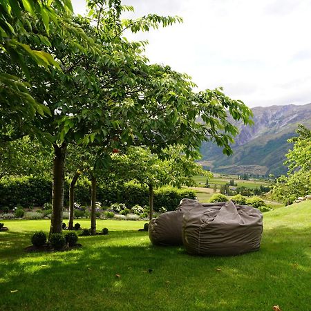 Mt Rosa Lodge Boutique Vineyard Accommodation Уанака Екстериор снимка