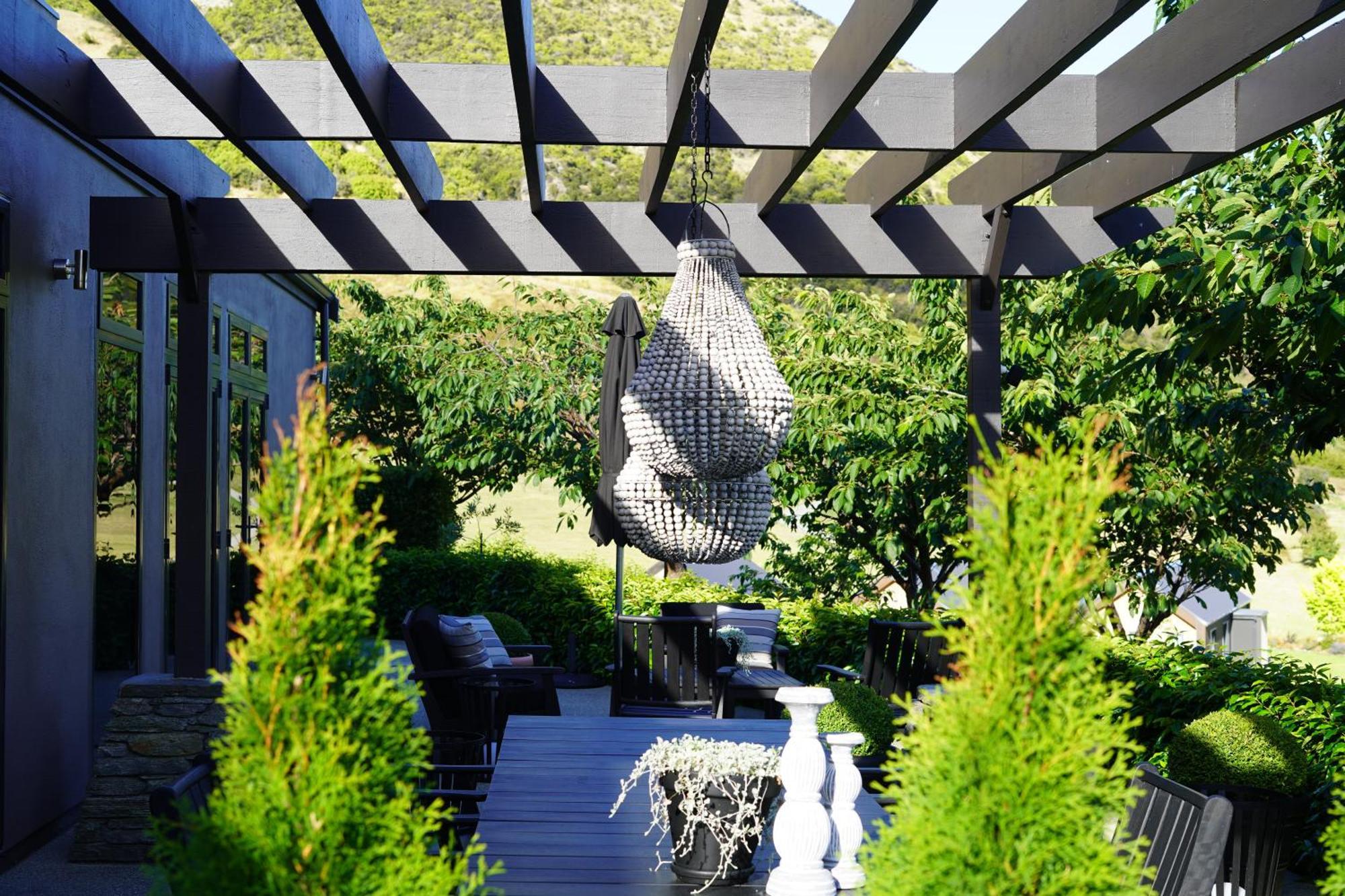 Mt Rosa Lodge Boutique Vineyard Accommodation Уанака Екстериор снимка