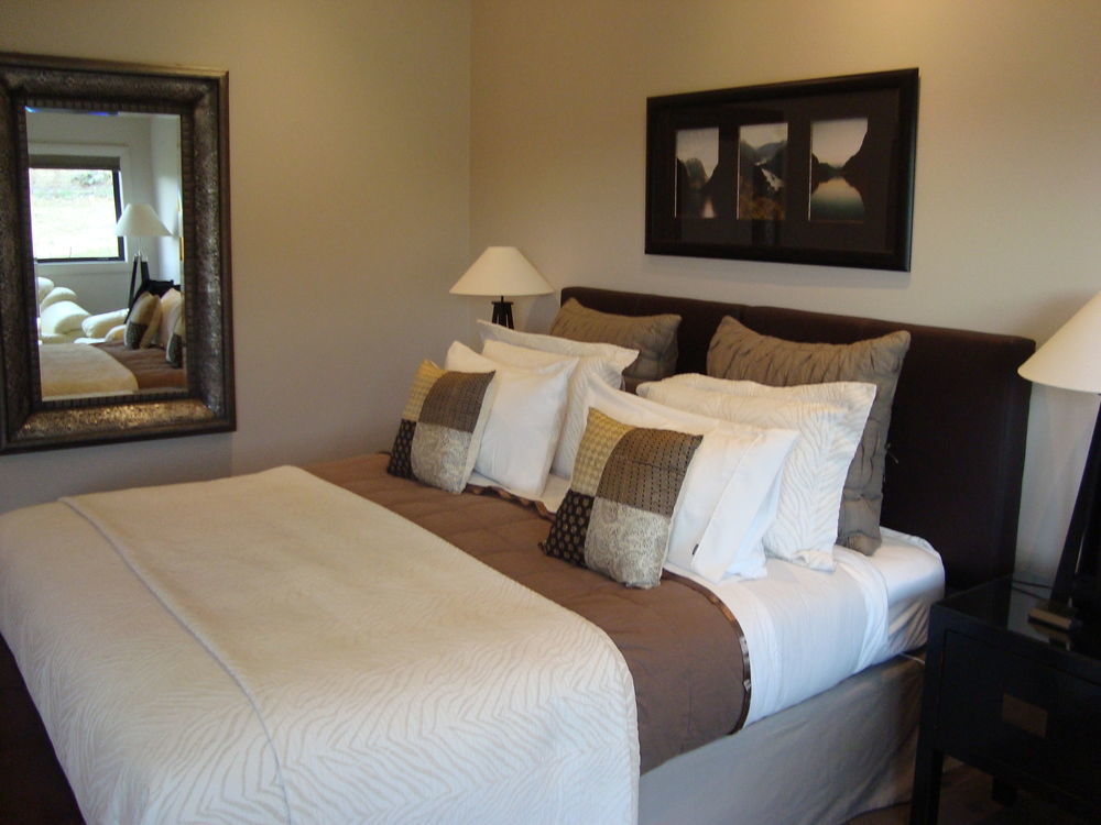 Mt Rosa Lodge Boutique Vineyard Accommodation Уанака Екстериор снимка