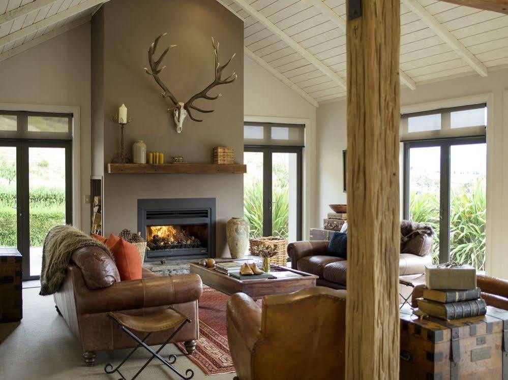 Mt Rosa Lodge Boutique Vineyard Accommodation Уанака Екстериор снимка