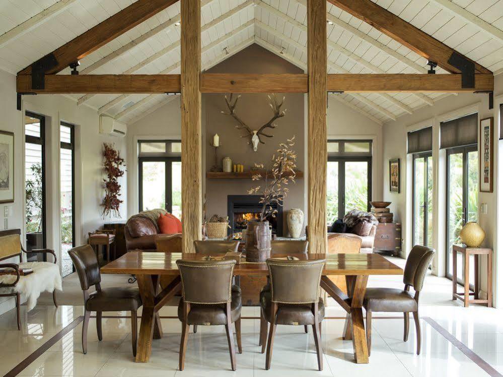 Mt Rosa Lodge Boutique Vineyard Accommodation Уанака Екстериор снимка