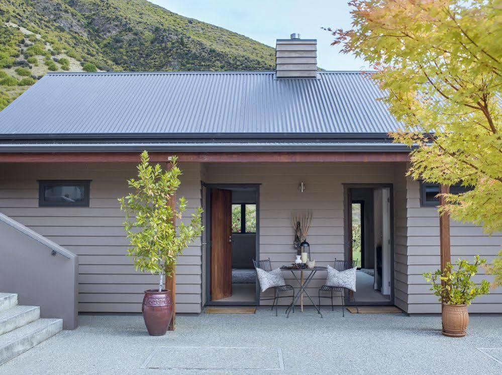 Mt Rosa Lodge Boutique Vineyard Accommodation Уанака Екстериор снимка