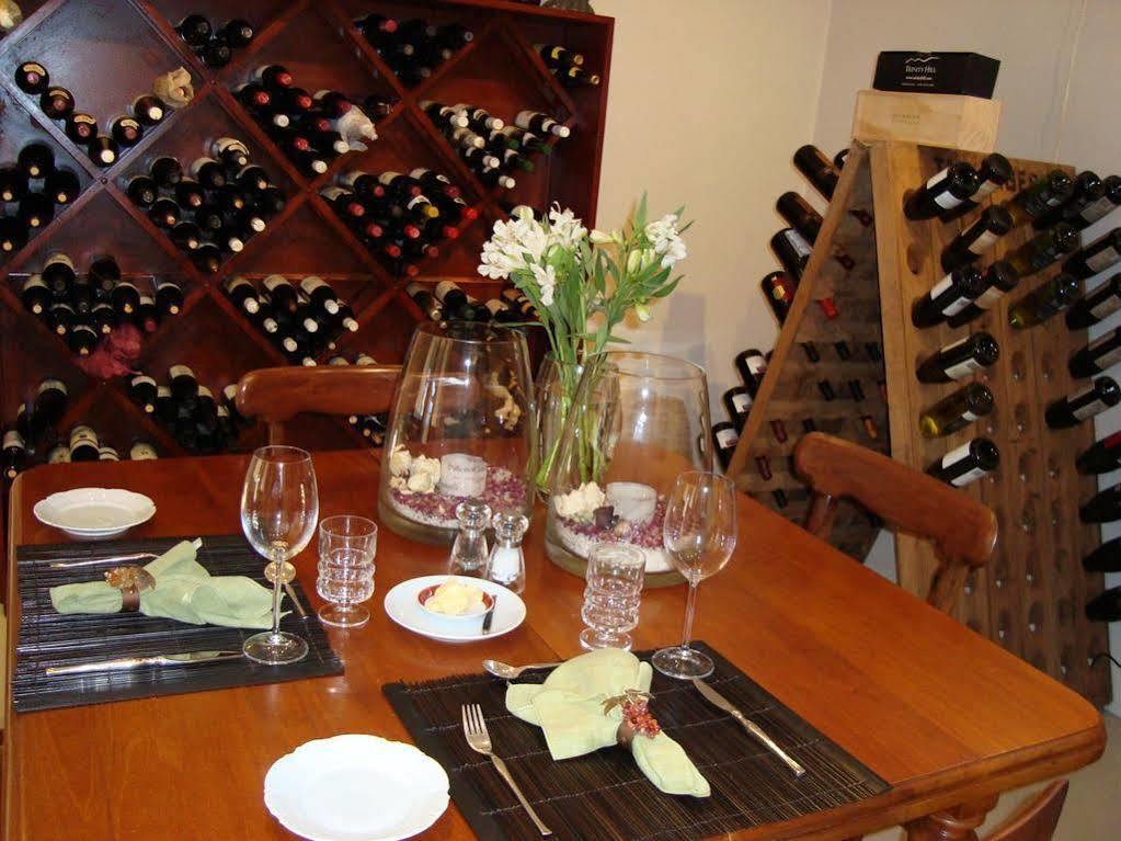Mt Rosa Lodge Boutique Vineyard Accommodation Уанака Екстериор снимка