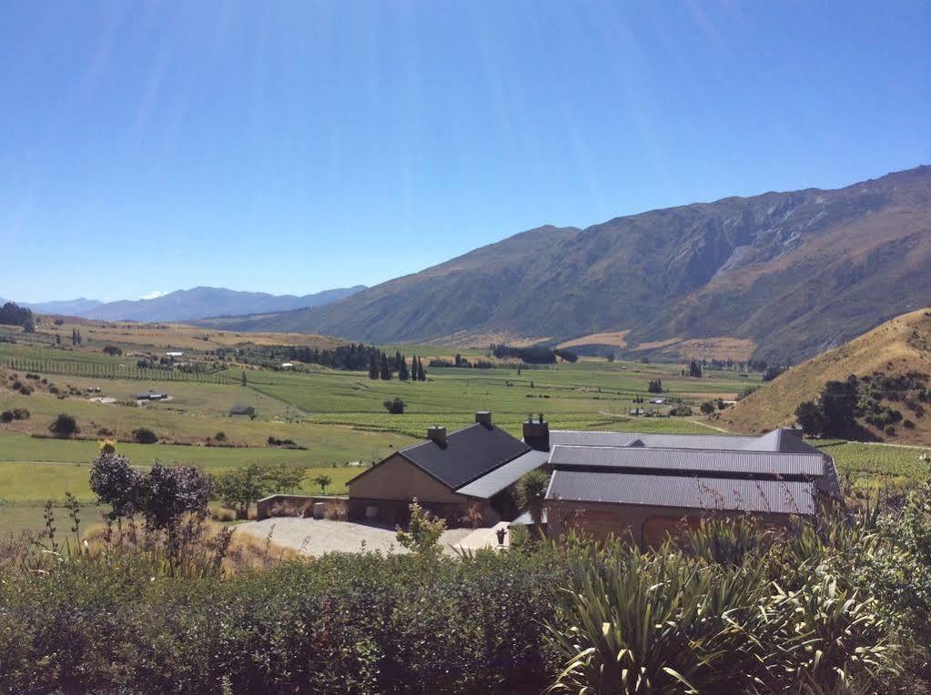 Mt Rosa Lodge Boutique Vineyard Accommodation Уанака Екстериор снимка