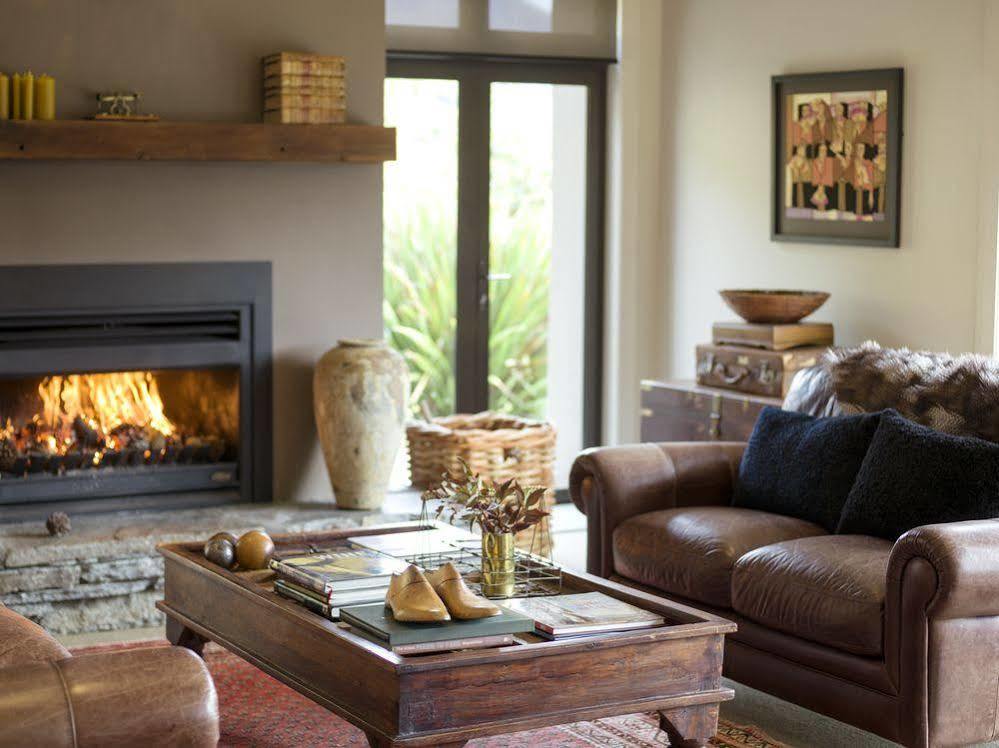 Mt Rosa Lodge Boutique Vineyard Accommodation Уанака Екстериор снимка